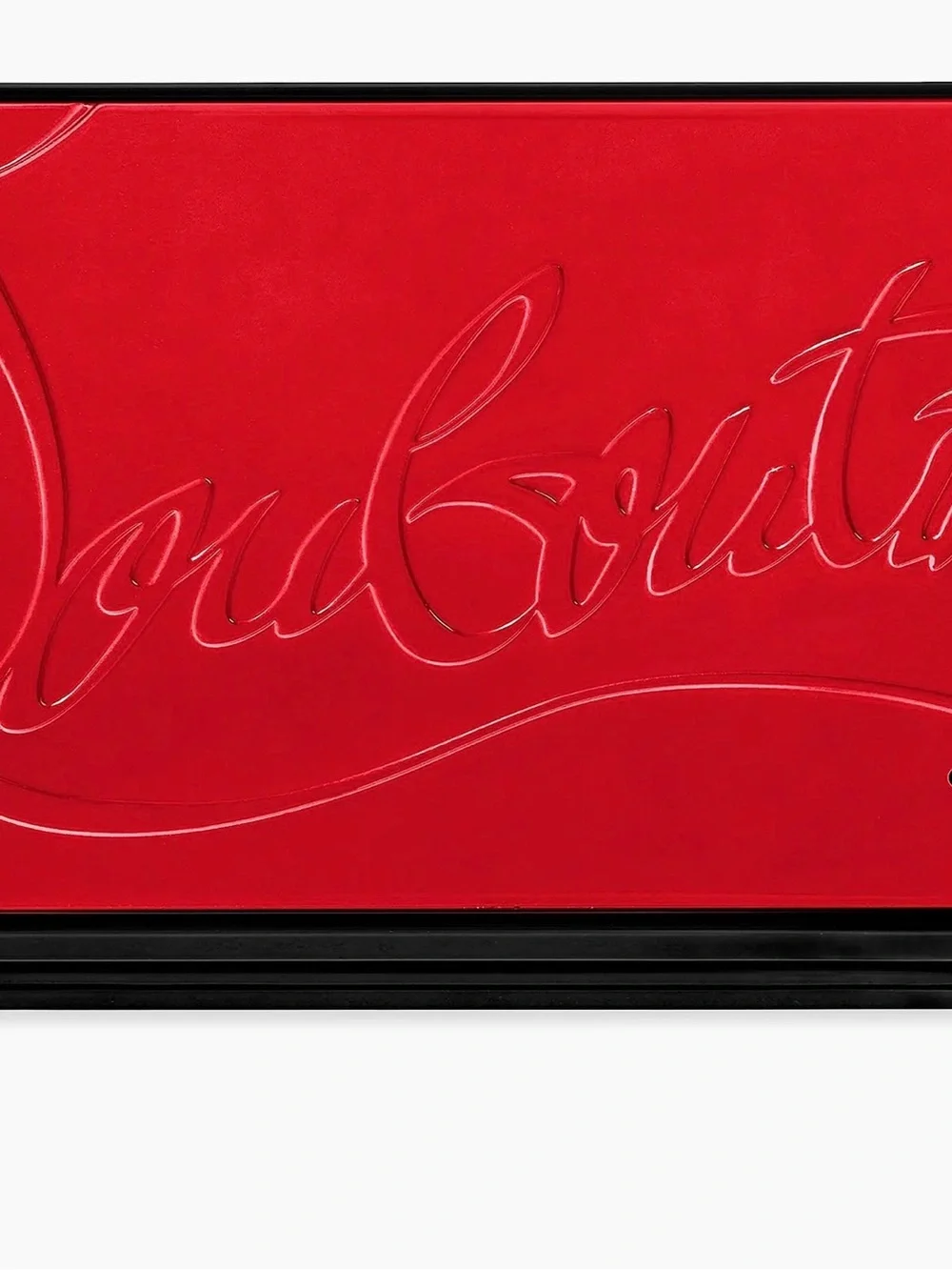 Christian Louboutin luxurious refillable
